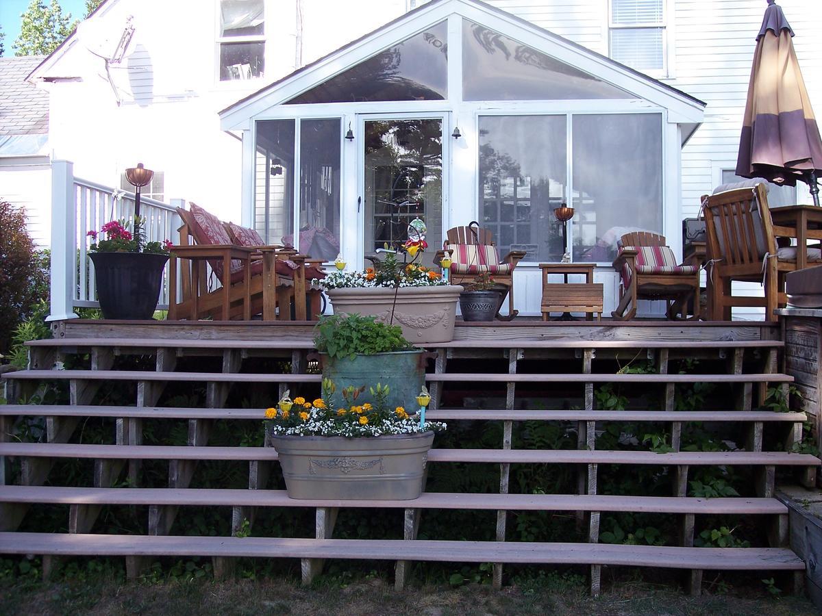 Bed and Breakfast Hummingbird Hill Stoddard Экстерьер фото